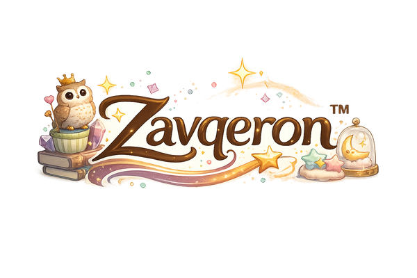 𝒵𝒶𝓋𝓆ℯ𝓇ℴ𝓃™